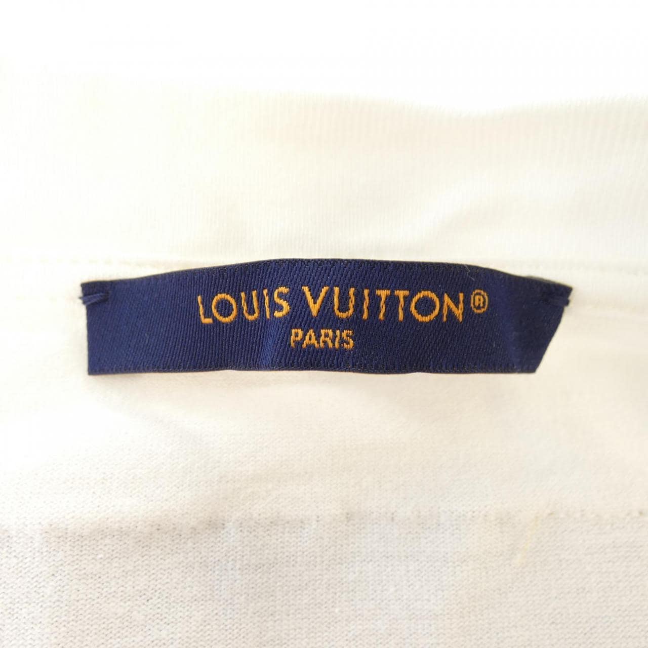 LOUIS VUITTON Vuitton LV House 印花 T 卹 HOY01WNPG