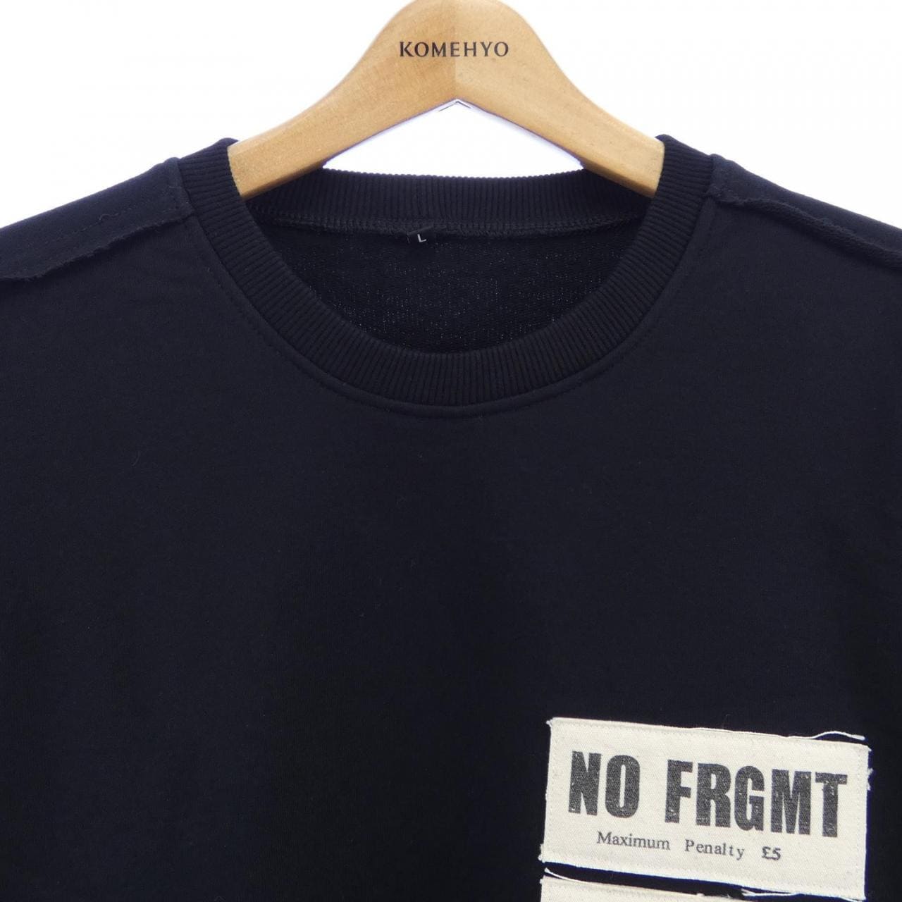 AKA SIX FRAGMENT DESIGN sweatshirt