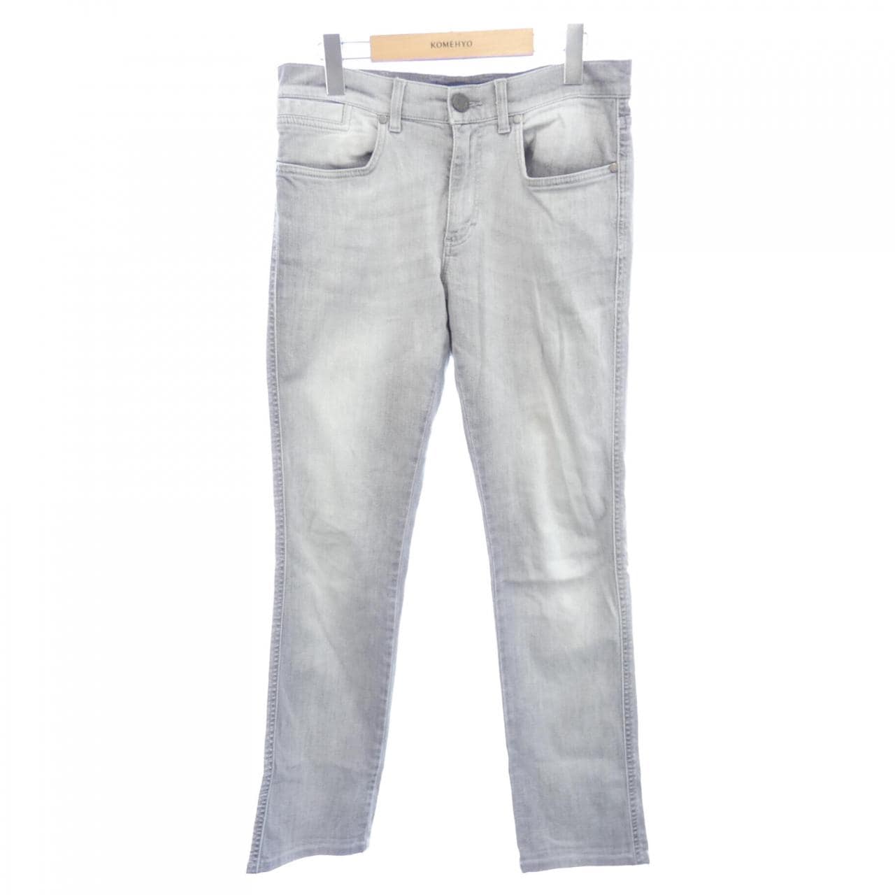 Z ZEGNA Z 澤尼亞牛仔褲