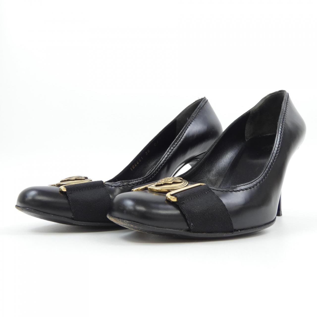 グッチ GUCCI 186651 パンプス