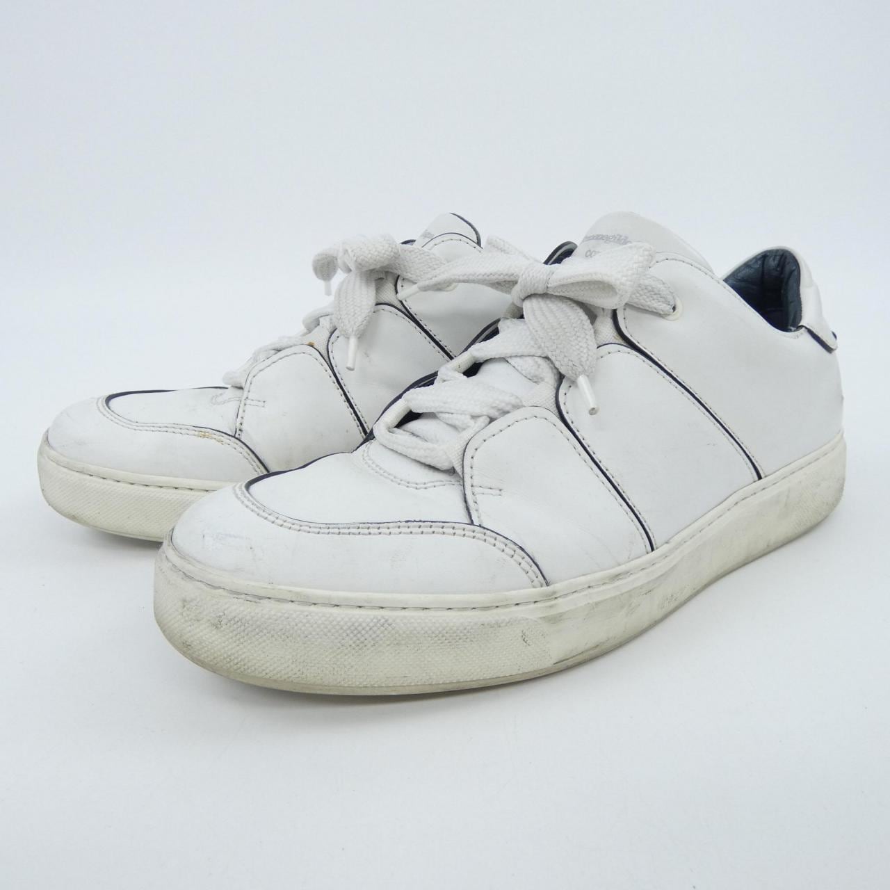 エルメネジルドゼニア Ermenegildo Zegna スニーカー