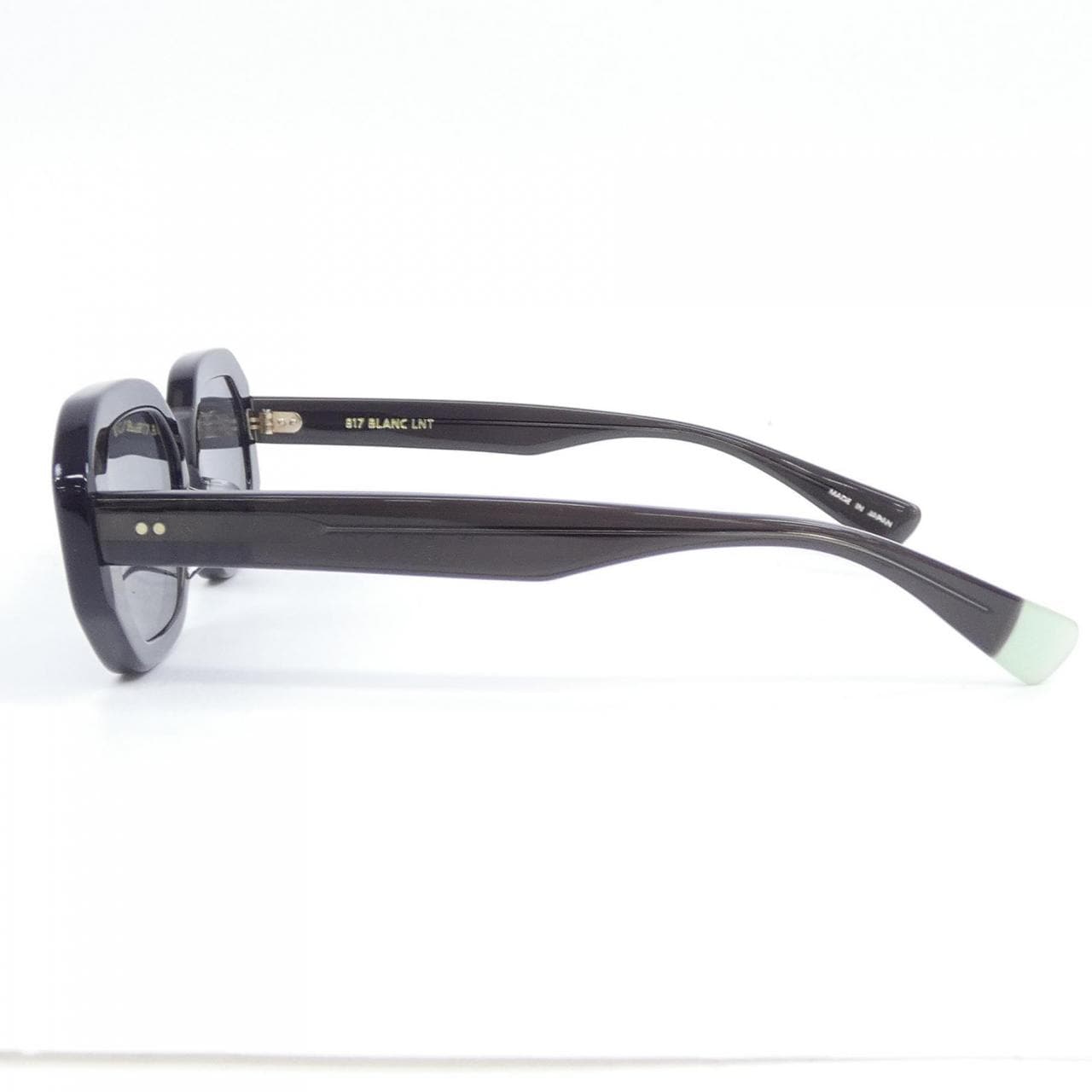 ブラン BLANC.. BE012 C BLK SUNGLASSES