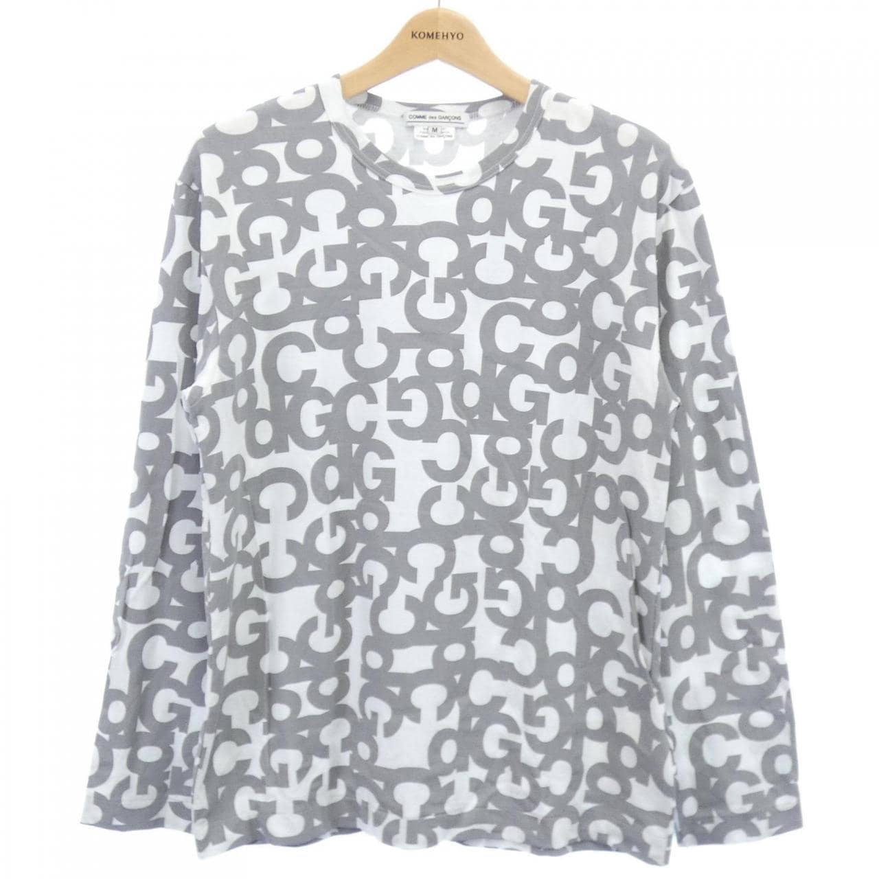 コムデギャルソン COMME des GARCONS OZ-T307 Tシャツ