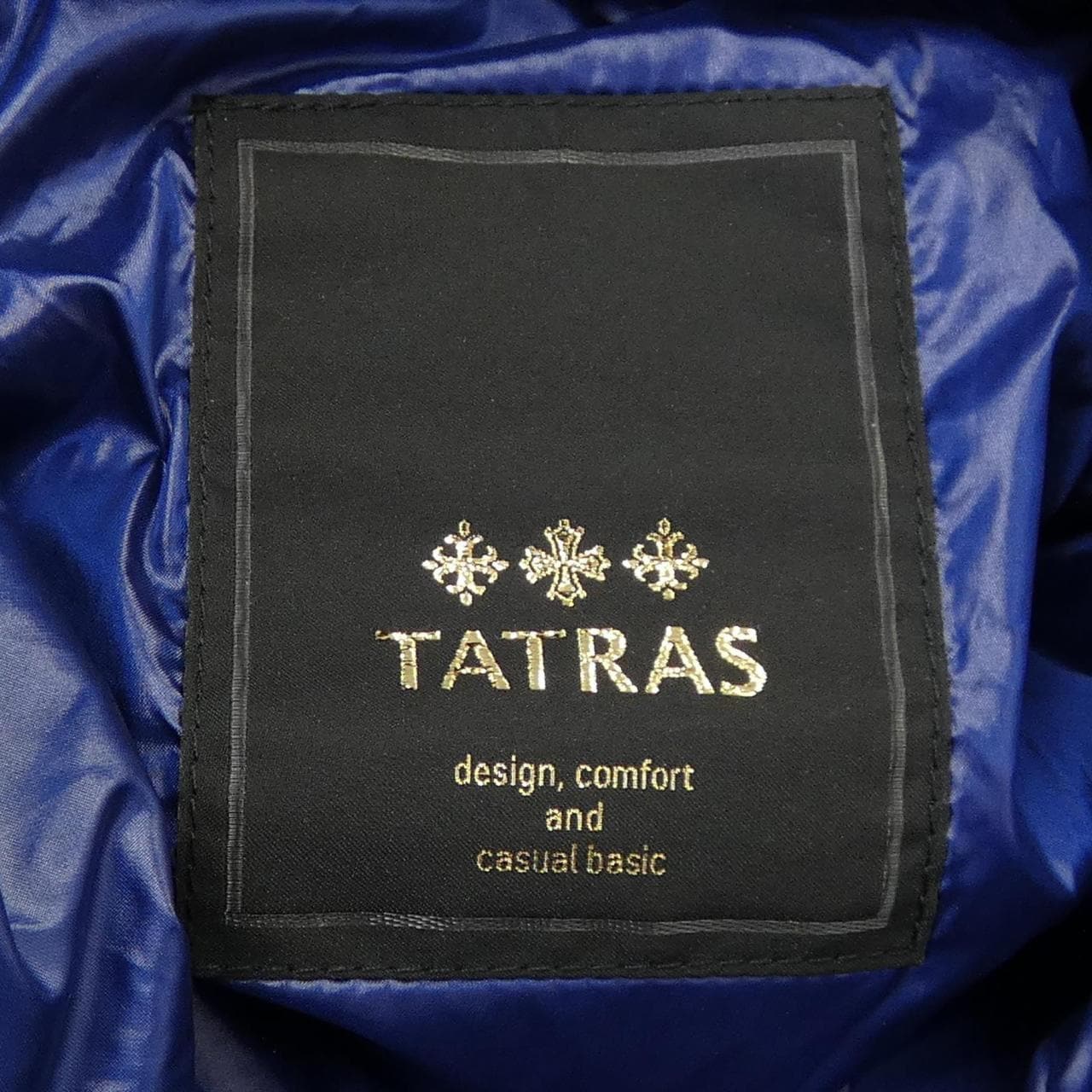 タトラス TATRAS LTA15A4424 ダウンコート