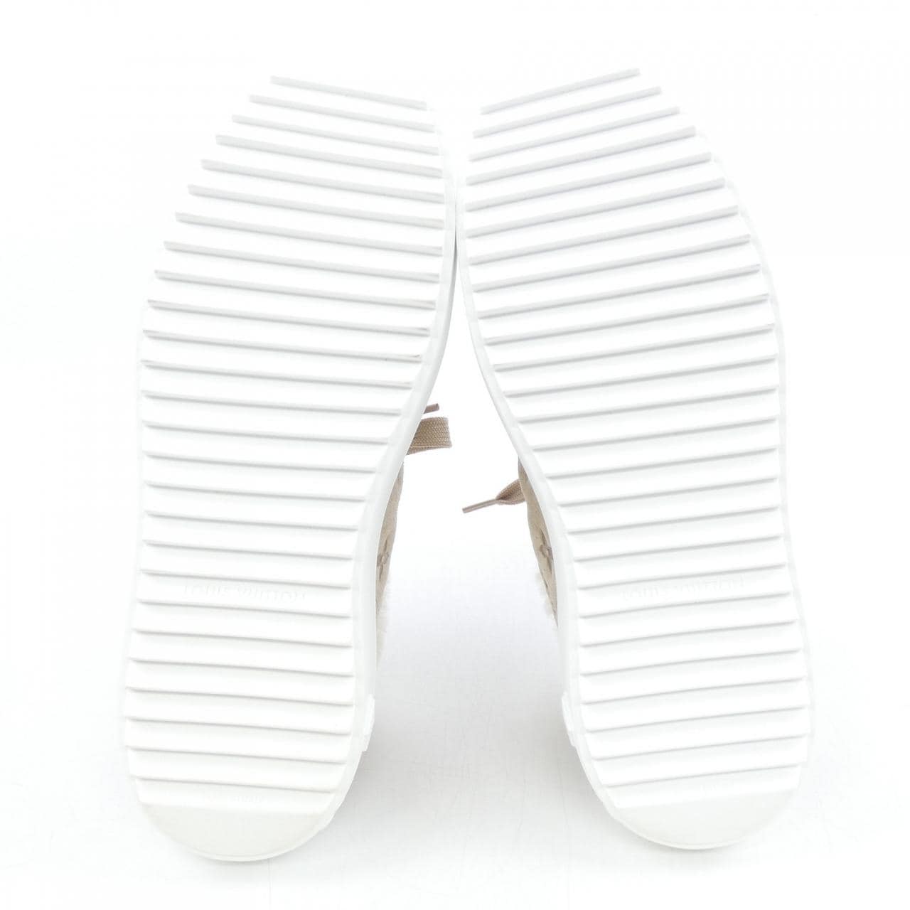 ルイヴィトン LOUIS VUITTON モノグラム フラワーモチーフ タイムアウト･ライン スニーカー