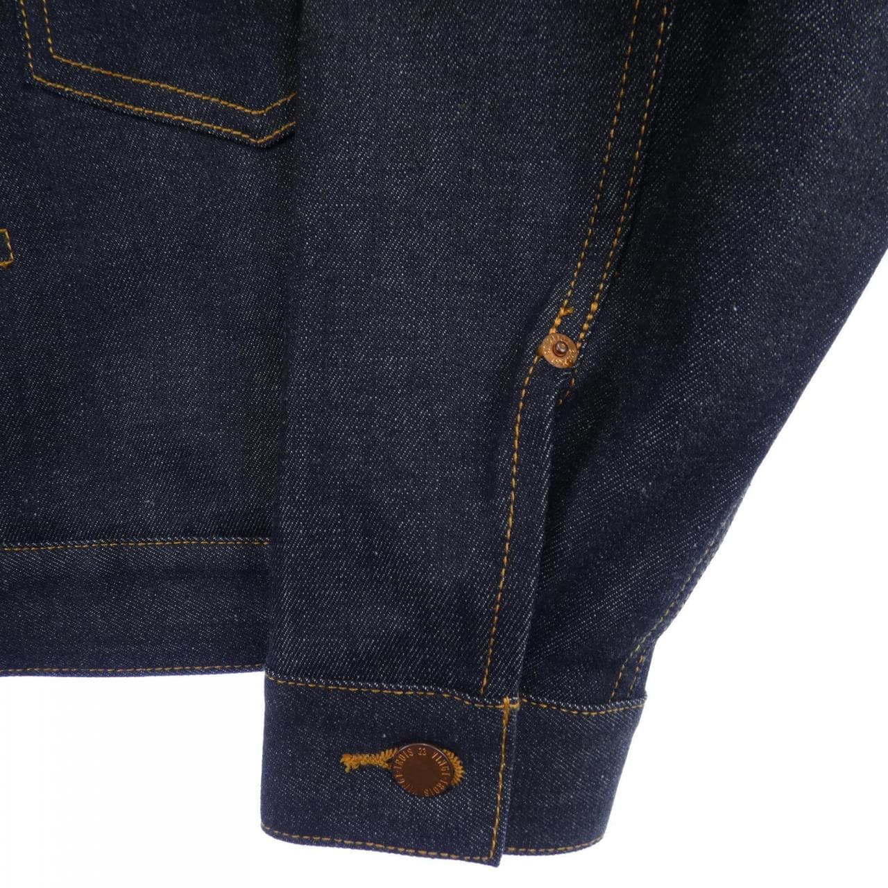 ニジュウサンク 23区 デニムジャケット