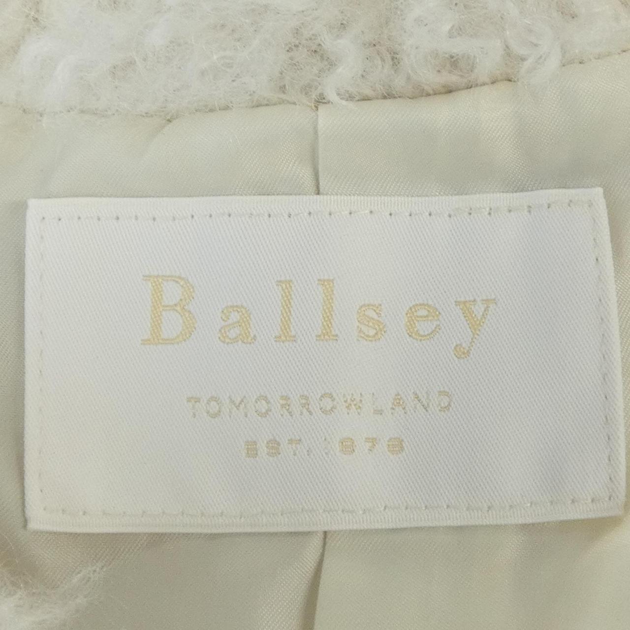 ボールジー BALLSEY ベスト