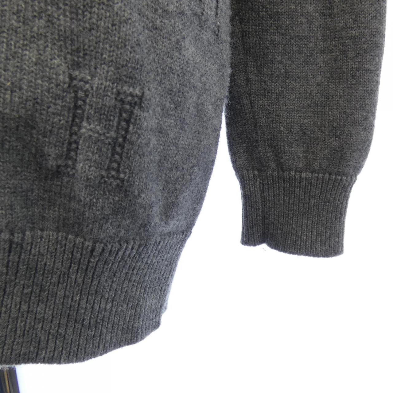 エルメス HERMES カーディガン