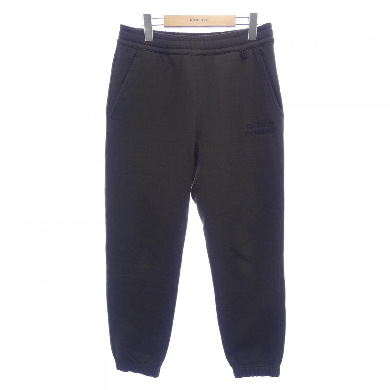 エンノイプロフェッショナル The Ennoy Professional AW20BRENPT02NTL パンツ
