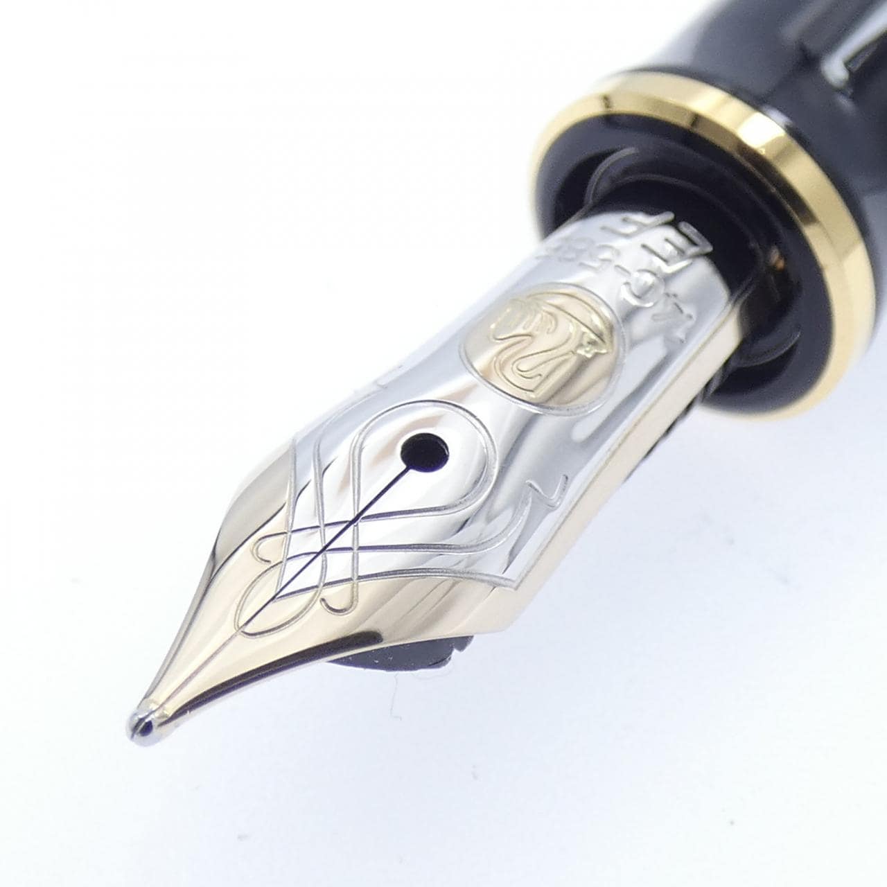 ペリカン スーベレーンM400グリーンストライプ 万年筆