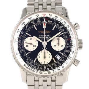 ブライトリング ナビタイマー A23322/A232B35NP SS 自動巻
