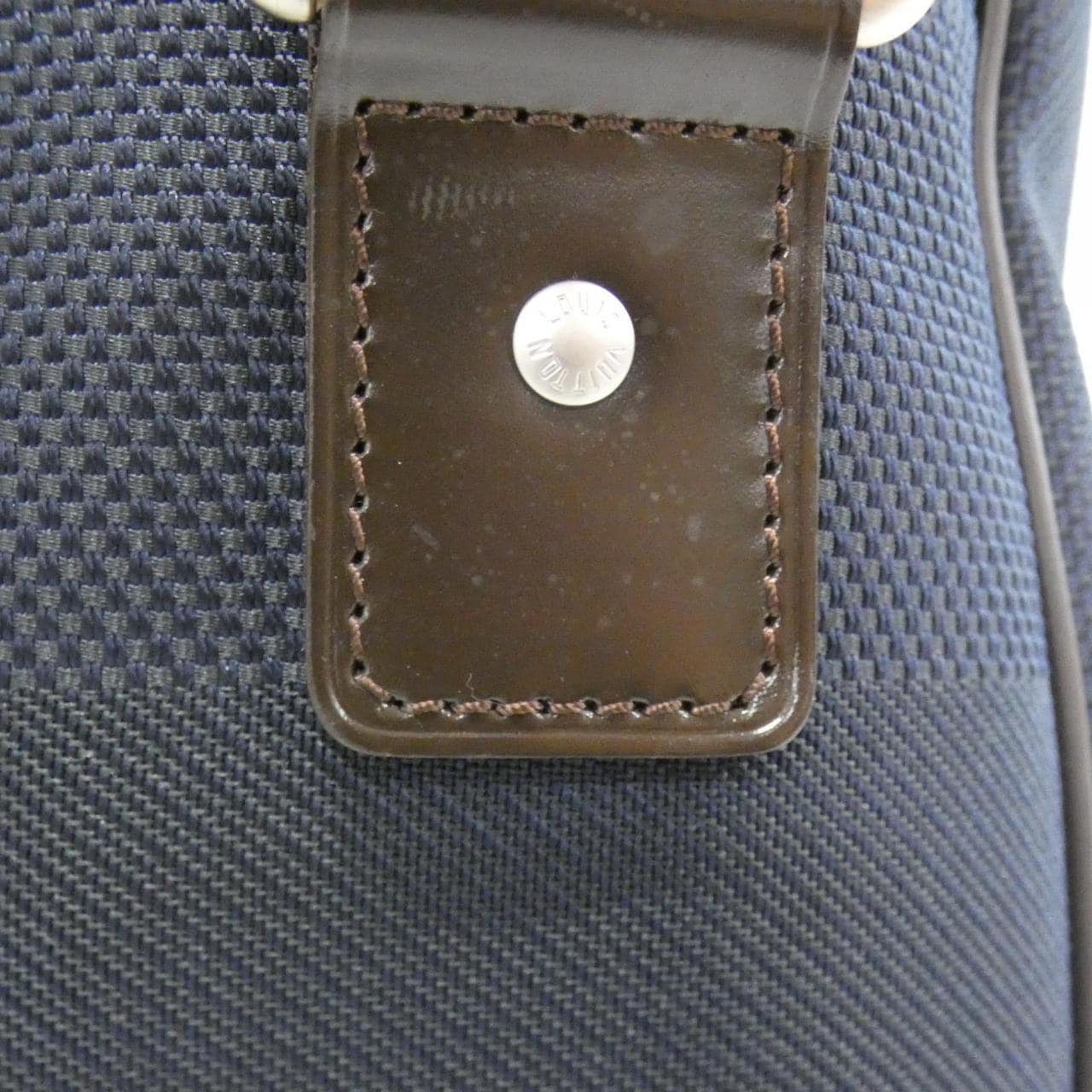 ルイヴィトン ダミエ ジェアン ピロット N41159 ショルダーバッグ