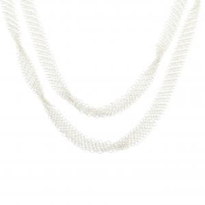 ティファニー シルバー ネックレス