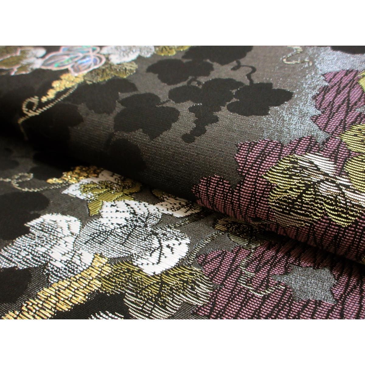 [未使用品] 珍珠母貝袋帶