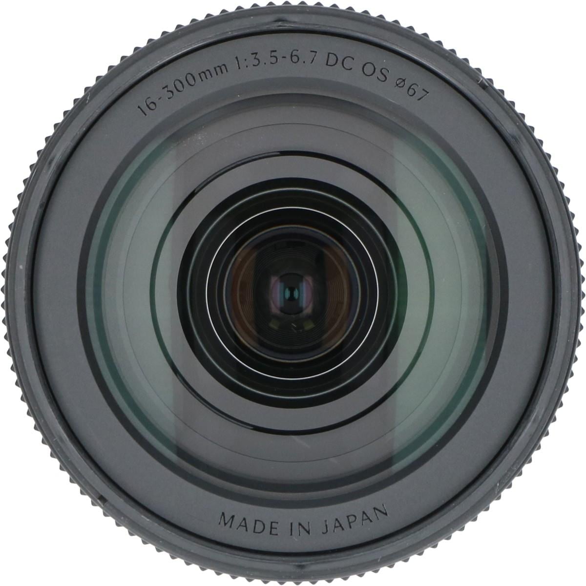 （Ｃ）Ｘ１６－３００ｍｍ　Ｆ３．５－６．７ＤＣ　ＯＳ