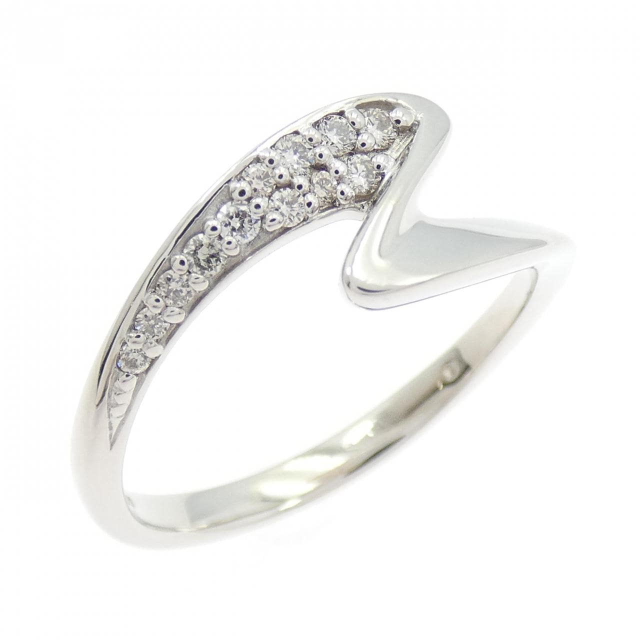 PT900 ダイヤモンド リング