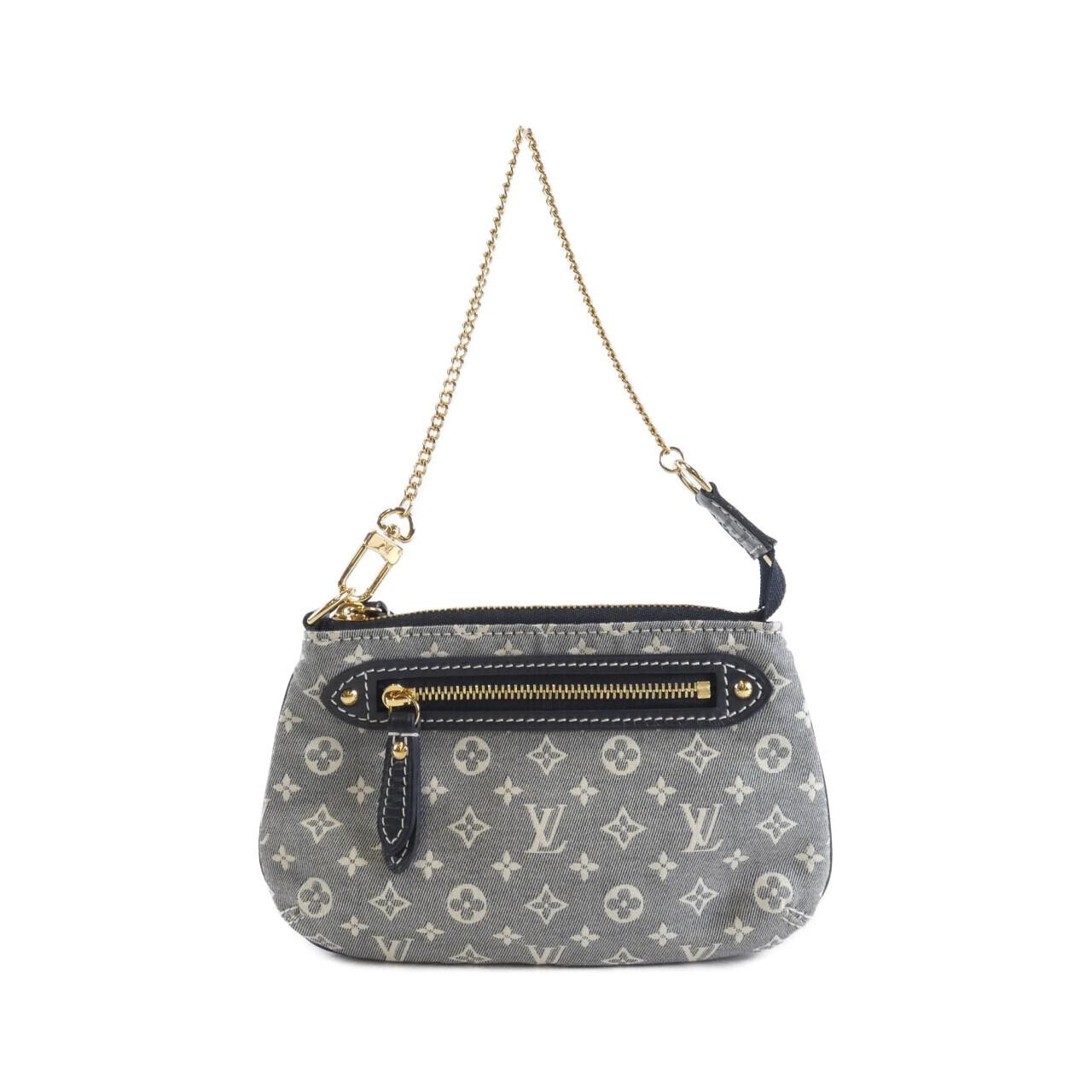 ルイヴィトン モノグラム イディール ミニ ポシェット アクセソワール M62998 アクセサリーポーチ