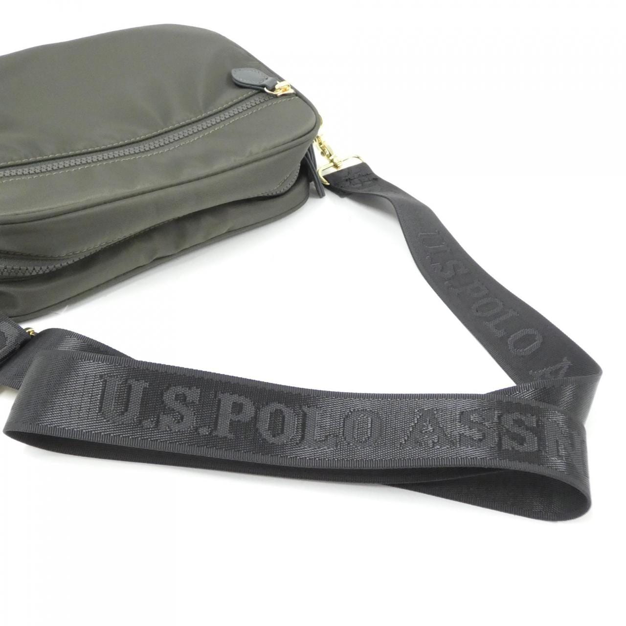 [新品] U.S.POLO ASSN. USPA2606 单肩包