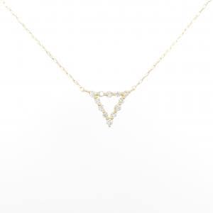 Diamond necklace