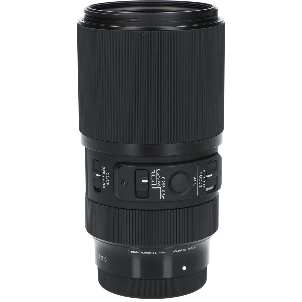 Ｅ（Ａ）１０５ｍｍ　Ｆ２．８ＤＧ　ＤＮ　ＭＡＣＲＯ