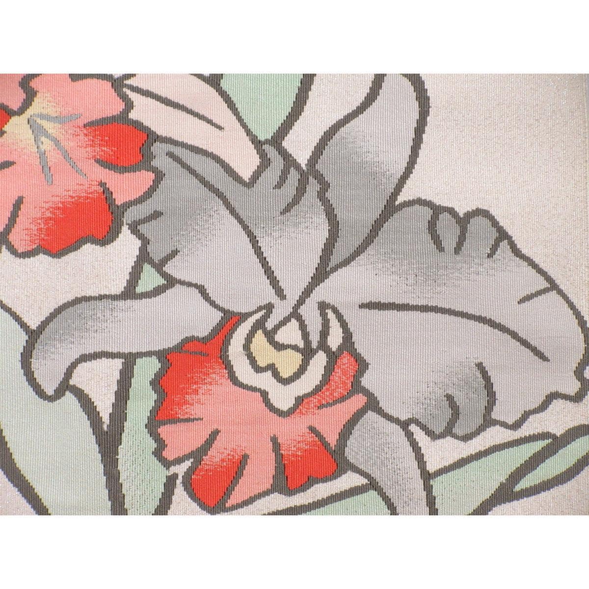 【未使用品】名古屋帯　綴織