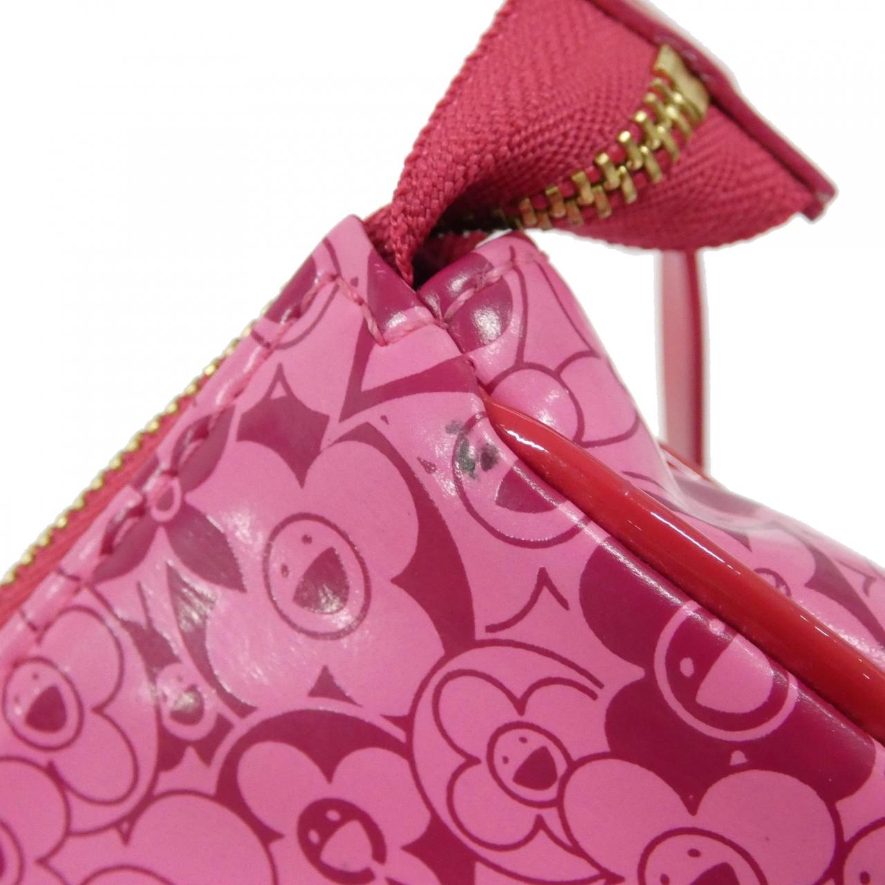 ルイヴィトン コスミックブラッサム ポシェット コスミック M93166 アクセサリーポーチ