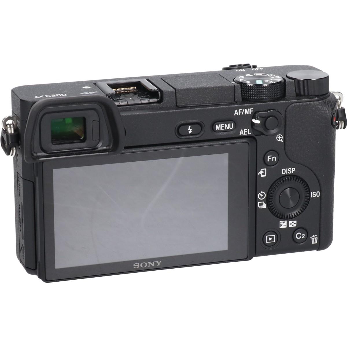 α6300 ILCE-6300