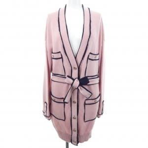 シャネル CHANEL LOOK12 P70795K10083 ロングカーディガン