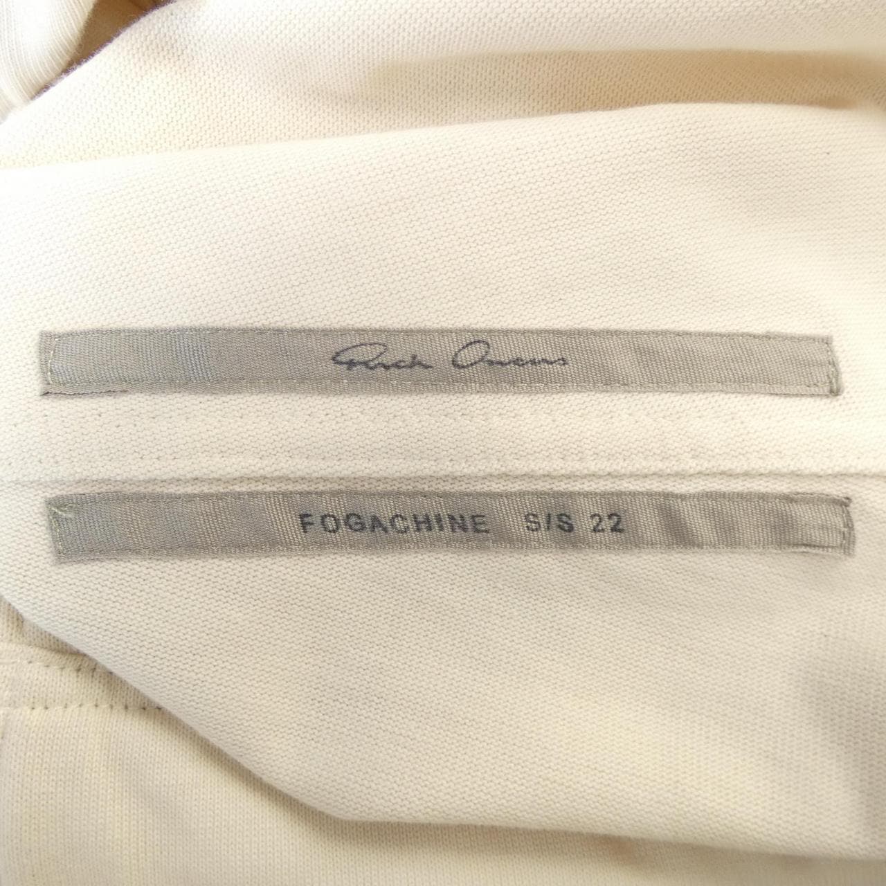 リックオウエンス Rick owens ジャケット