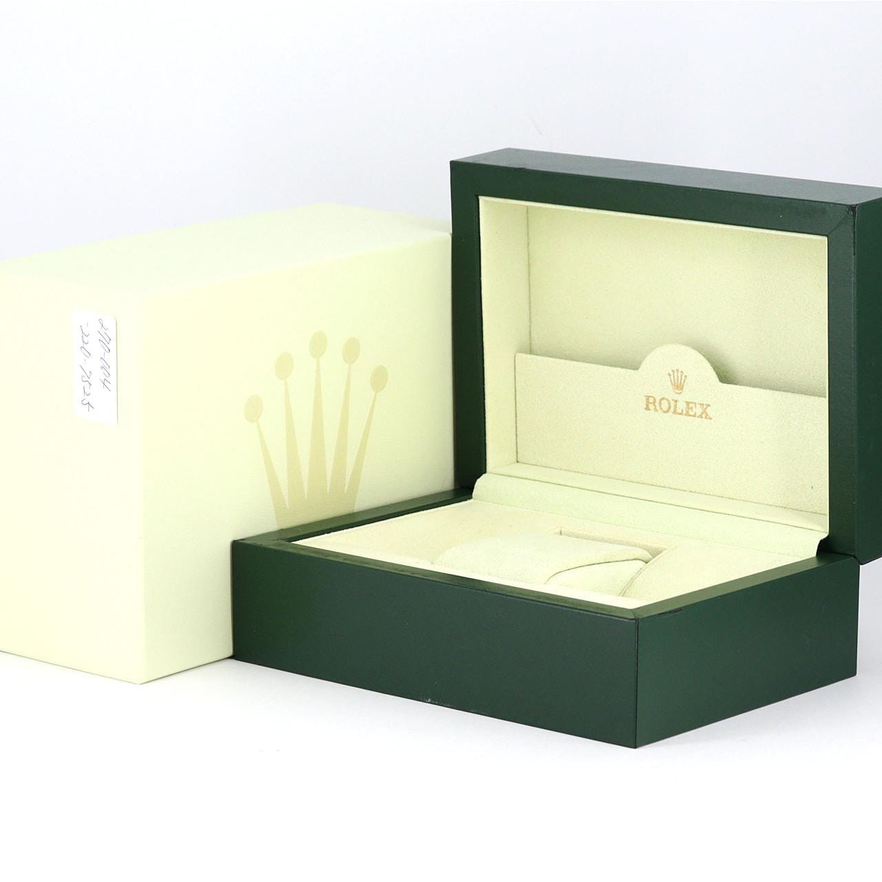 ロレックス デイトジャスト 116234G SSxWG 自動巻 V番