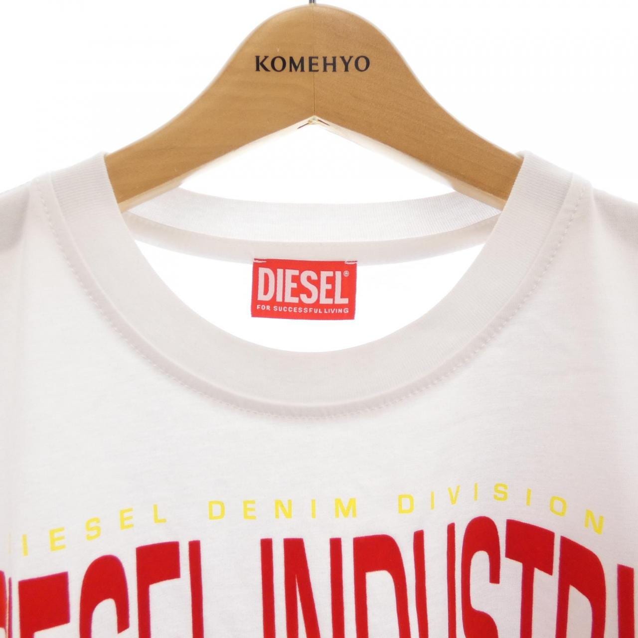 ディーゼル DIESEL Tシャツ