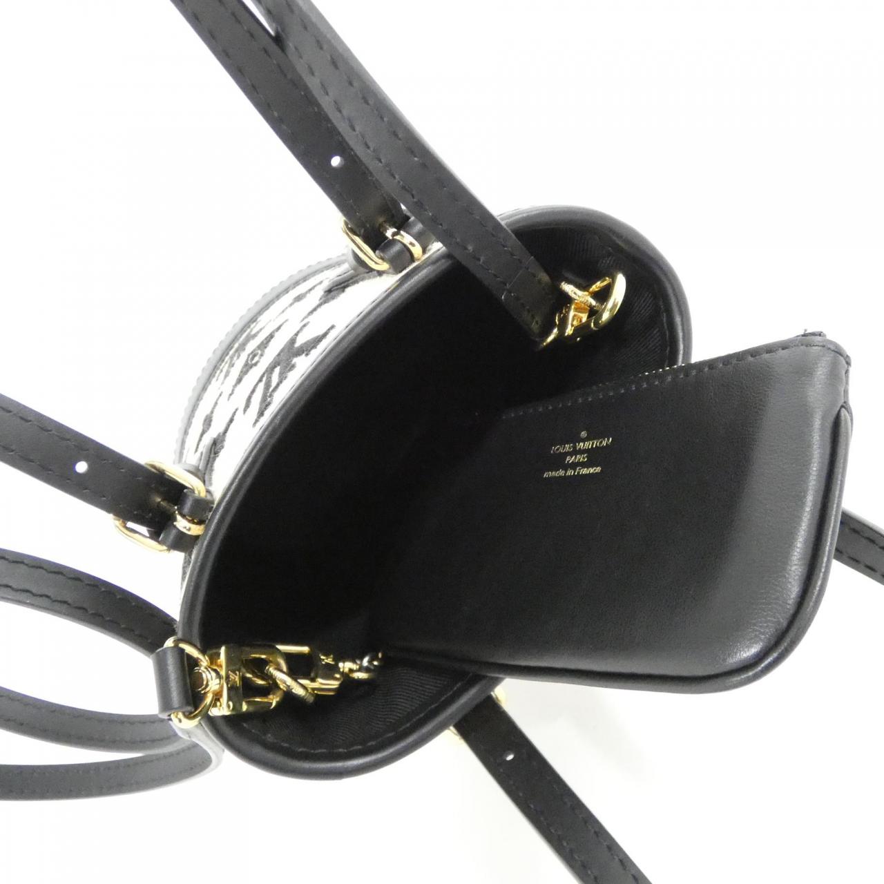 ルイヴィトン モノグラム(LVバイ ザ プール) ナノ バケット M82418 バッグ