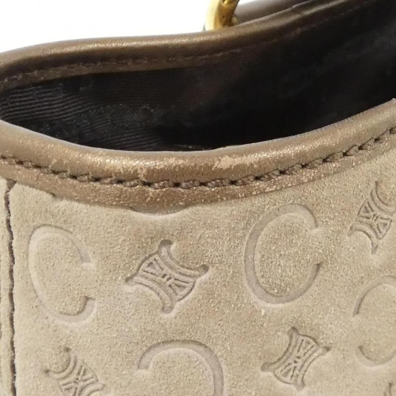 【ヴィンテージ】セリーヌ ブギー バッグ