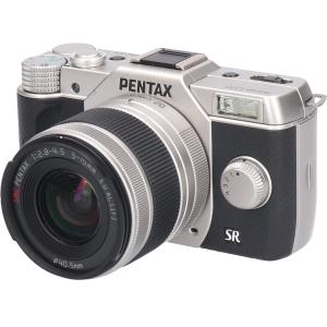 Ｑ１０　０２ズームレンズキット