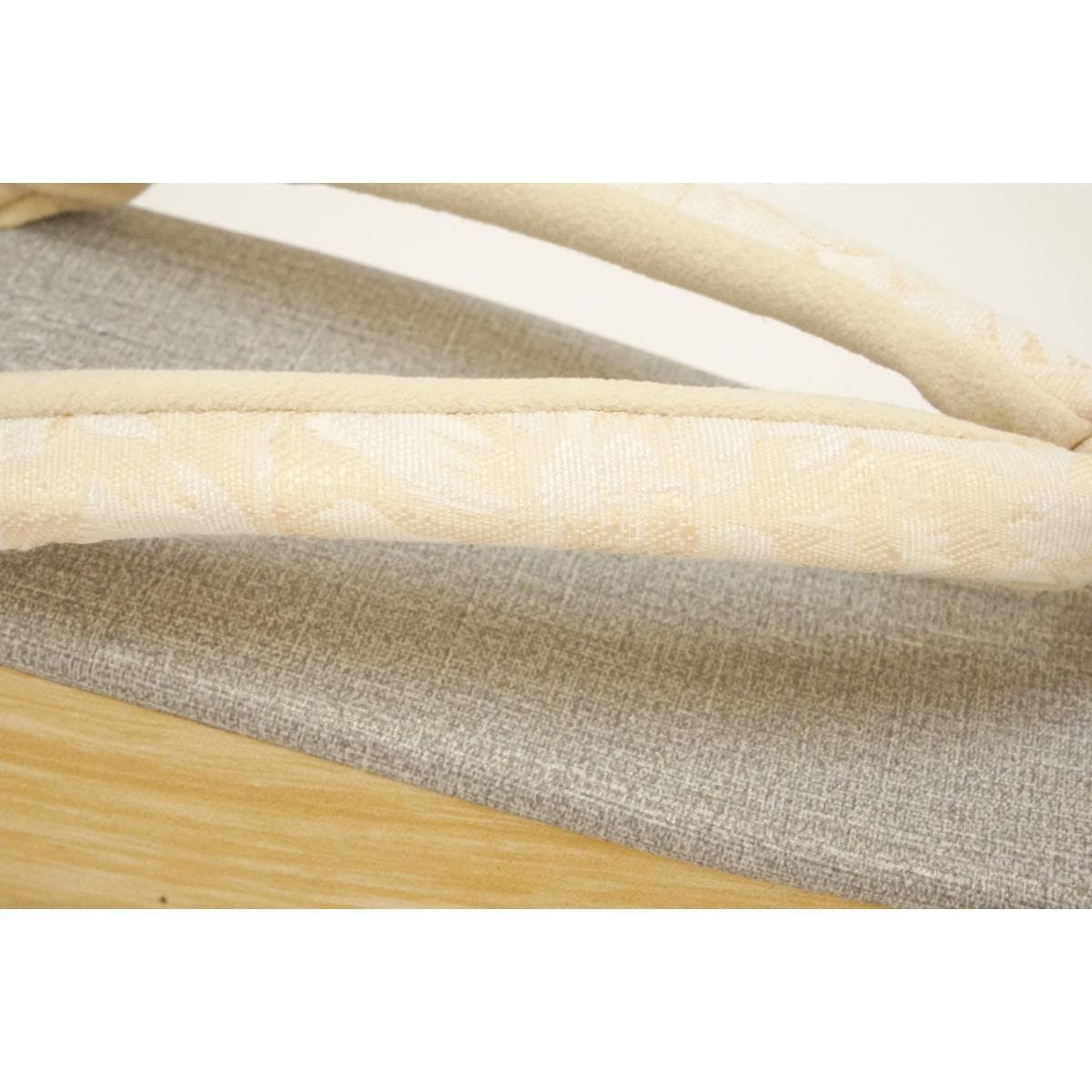 【新品】女草履　Ｌサイズ【カレンブロッソ】