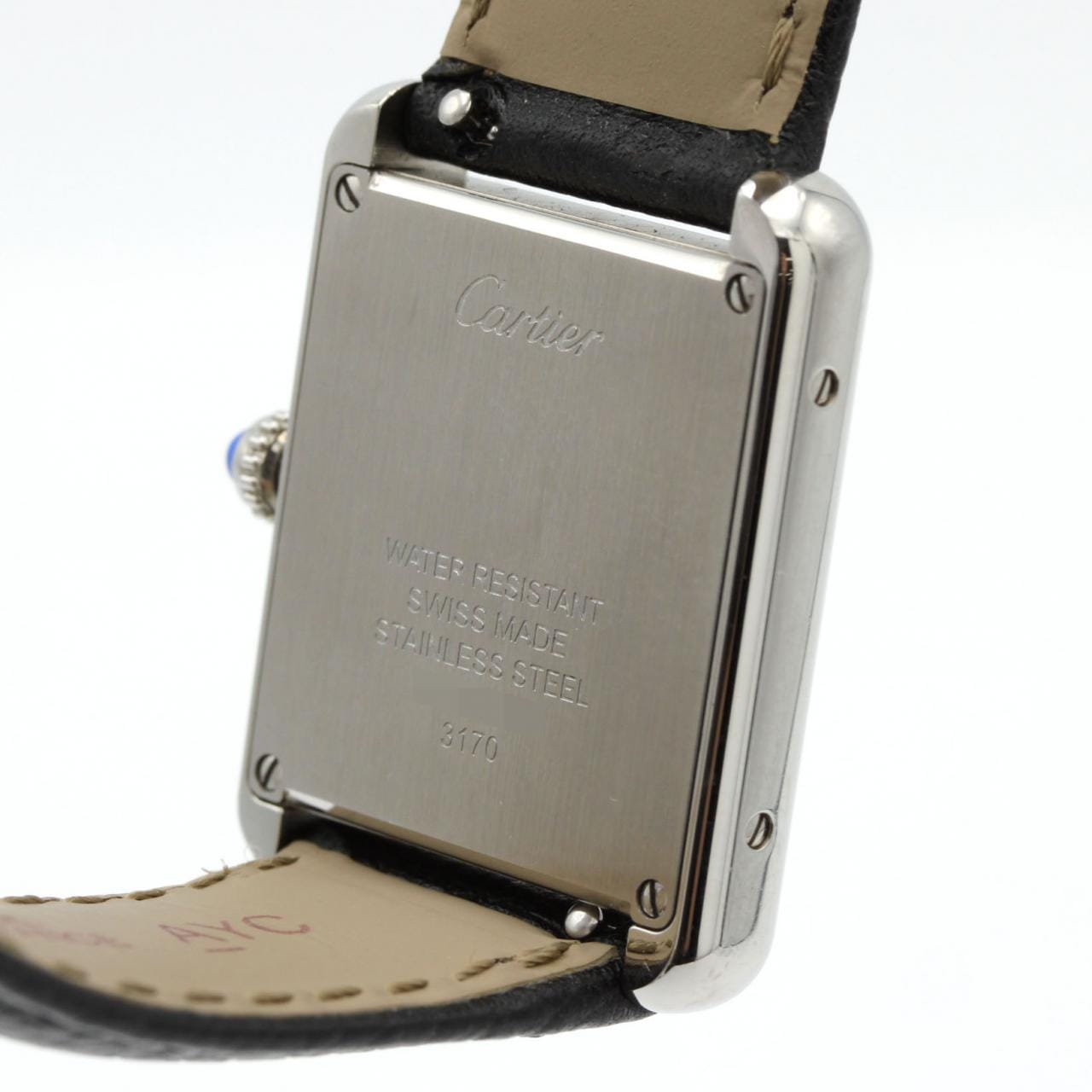 【ノーメンテナンス還元価格】カルティエ タンクソロSM WSTA0030 SS クォーツ
