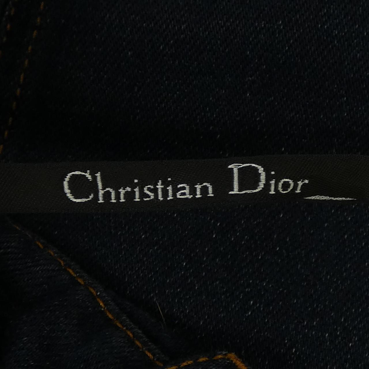クリスチャンディオール CHRISTIAN DIOR DENIM COUTURE 142P30A3394 ジーンズ