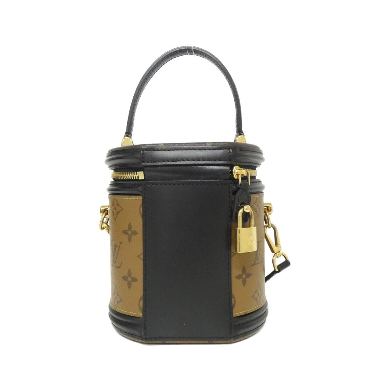 ルイヴィトン モノグラム リバース カンヌ M43986 バッグ