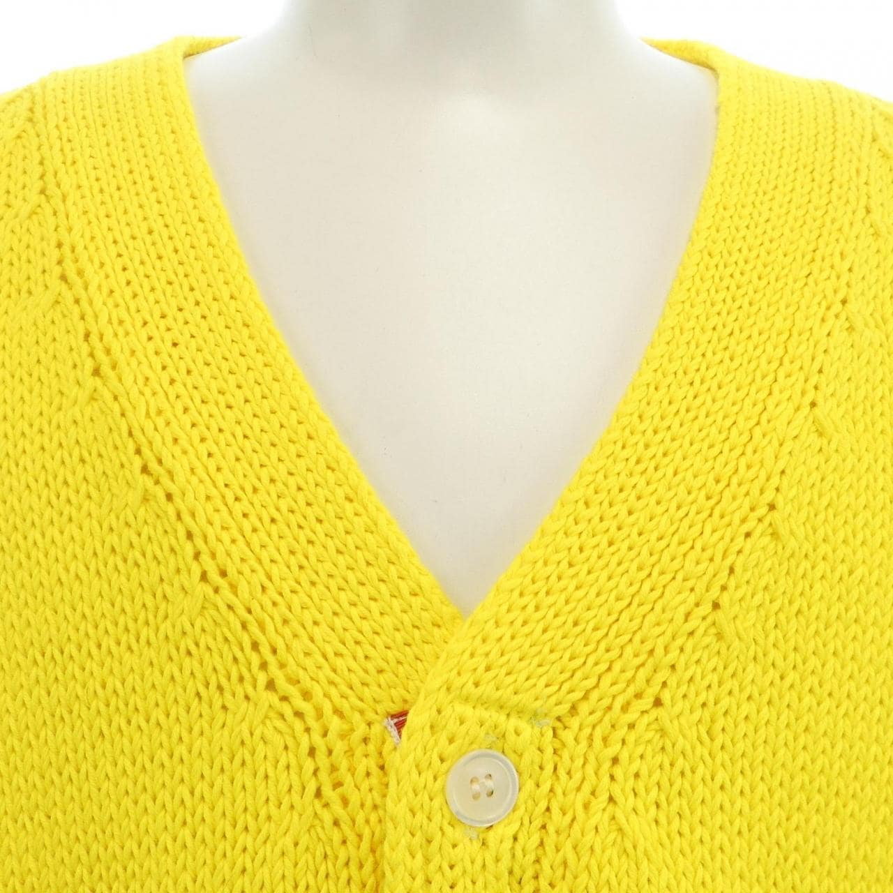 トムブラウン THOM BROWNE MKC205A-00219740 カーディガン