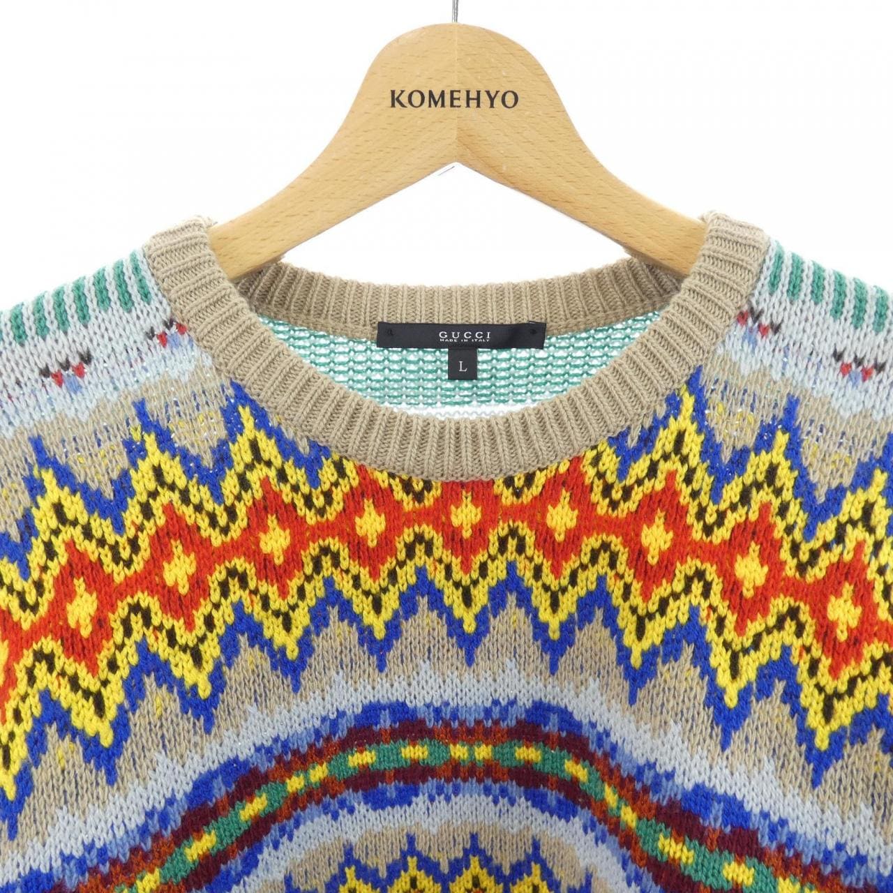 グッチ GUCCI 387714-Z4939 ニット