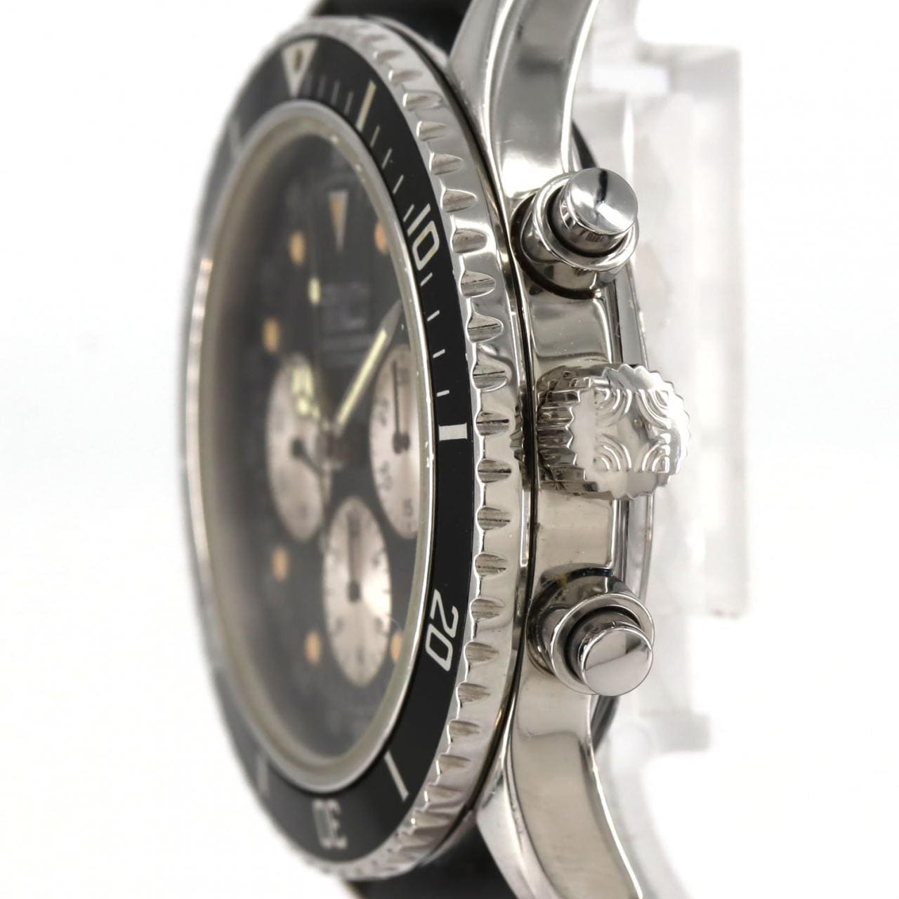 ゼニス デルッカ･エルプリメロ 02.0310.400 SS 自動巻