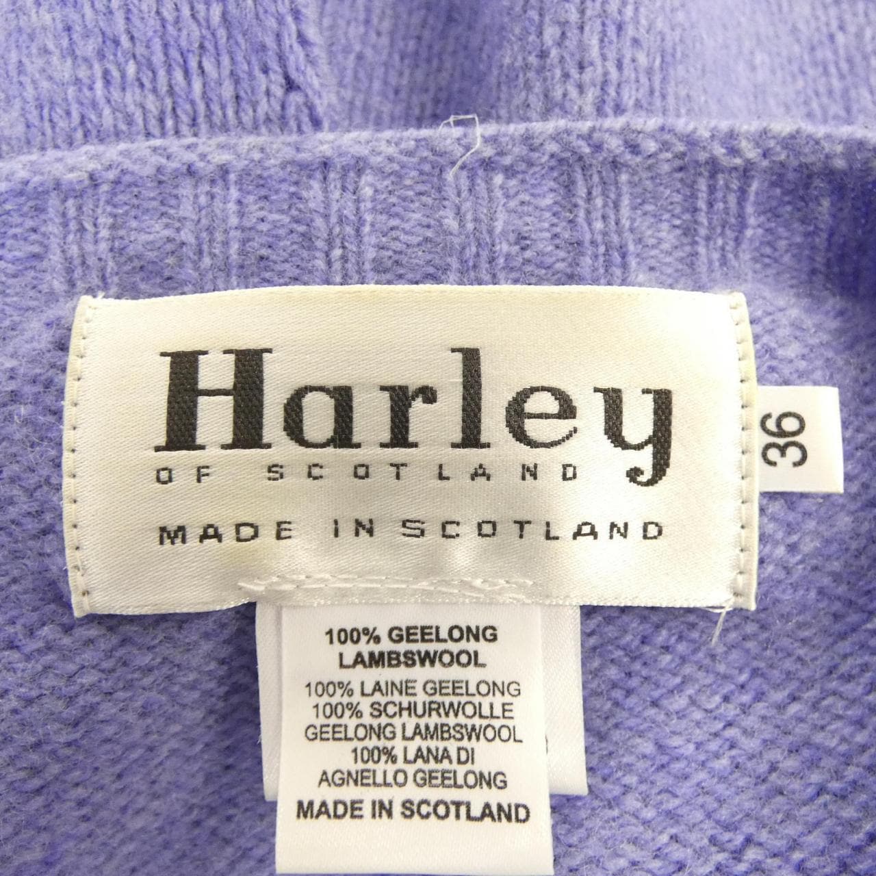 HARLEY HARLEY ニット