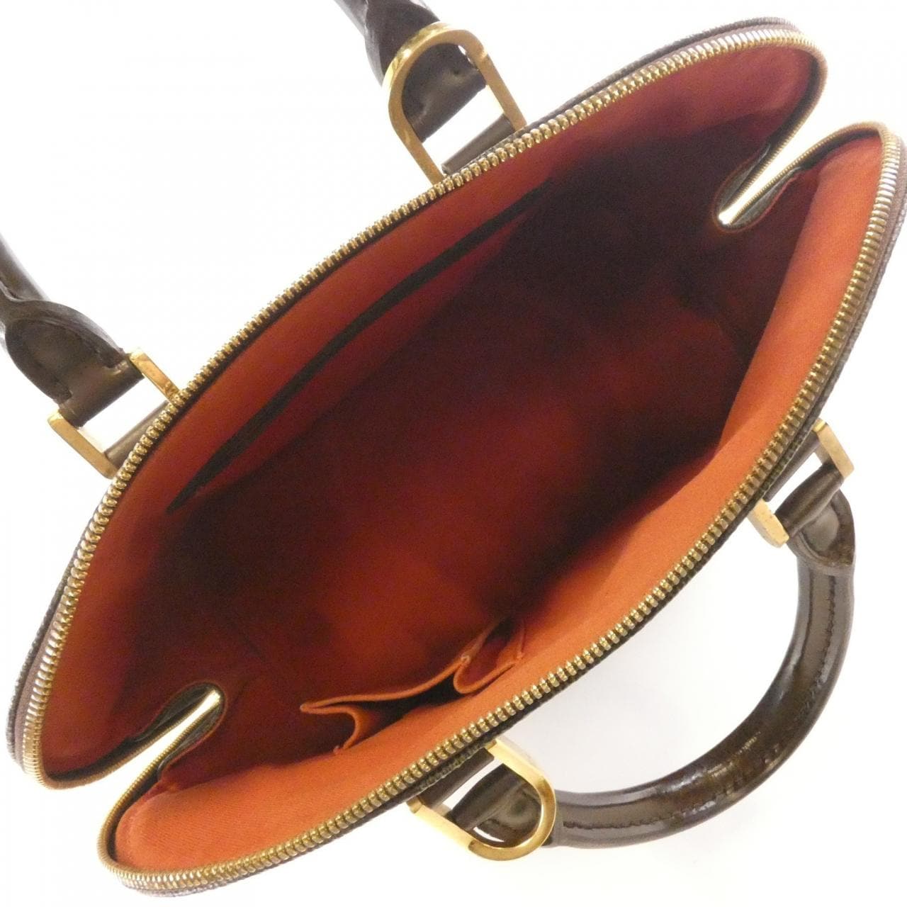 ルイヴィトン ダミエ アルマ PM N51131 バッグ