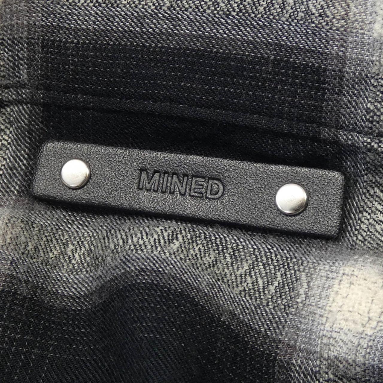 マインデニム MINEDENIM 2503-5001-97-012 シャツ