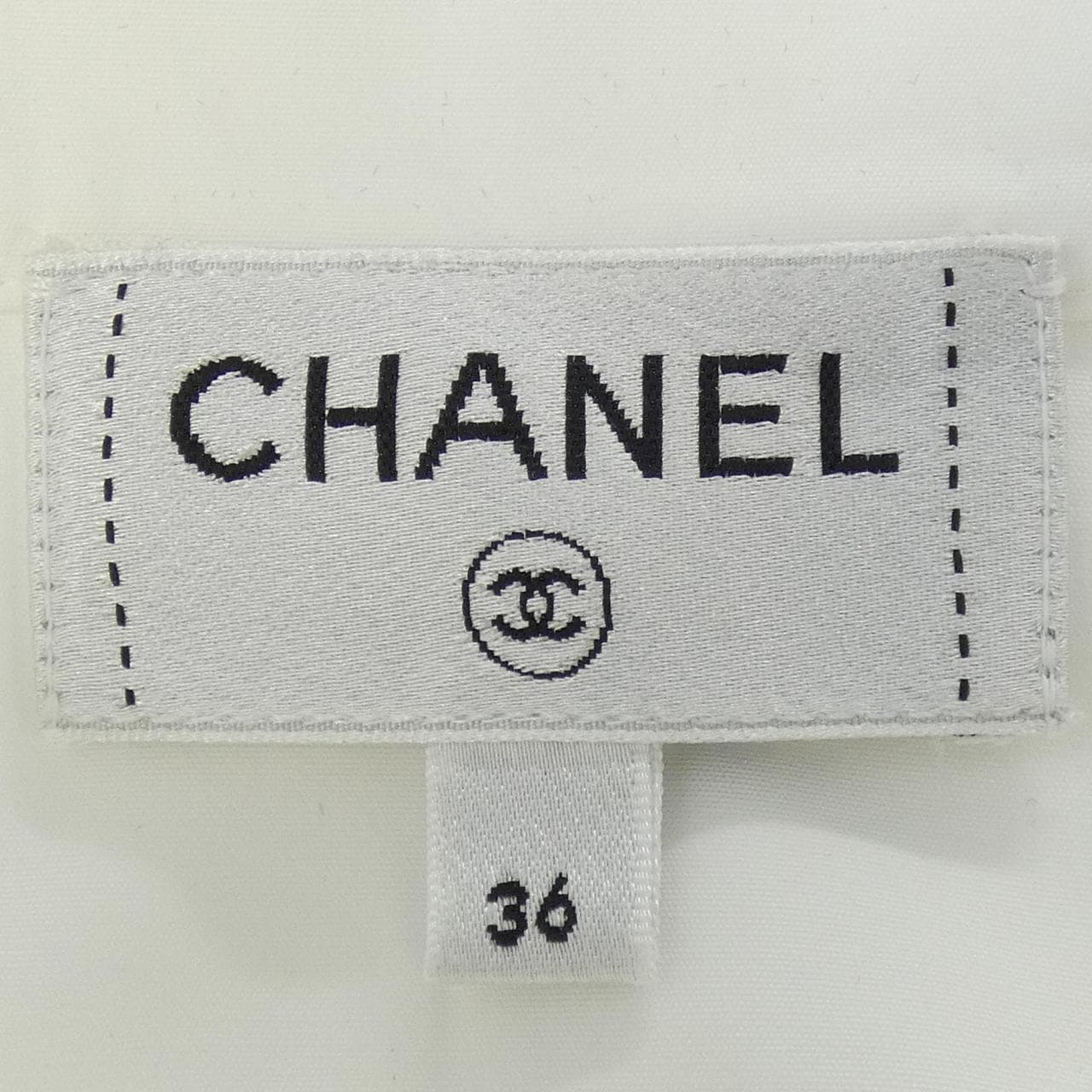シャネル CHANEL LOOK29 P79461V71630 25S シャツ