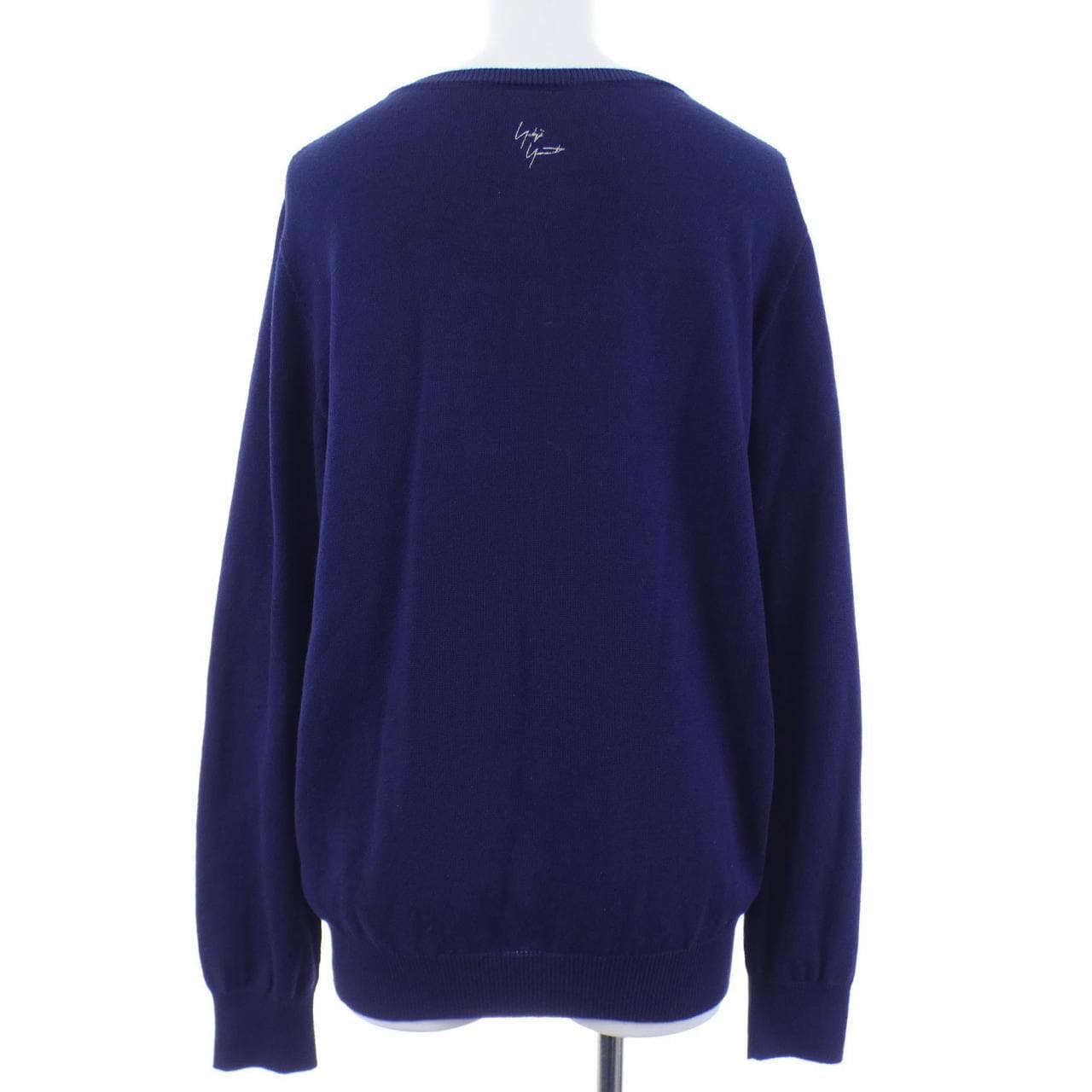 ヨウジヤマモト YOHJI YAMAMOTO FG-K04-090 カーディガン