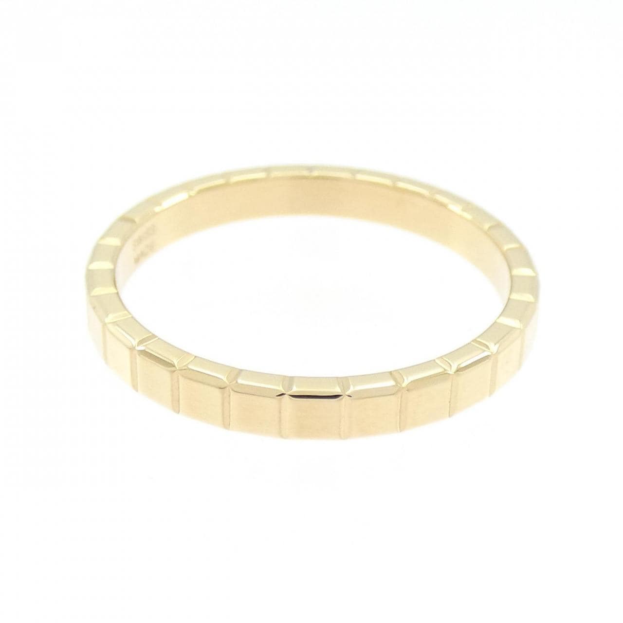 ショパール アイスキューブ リング