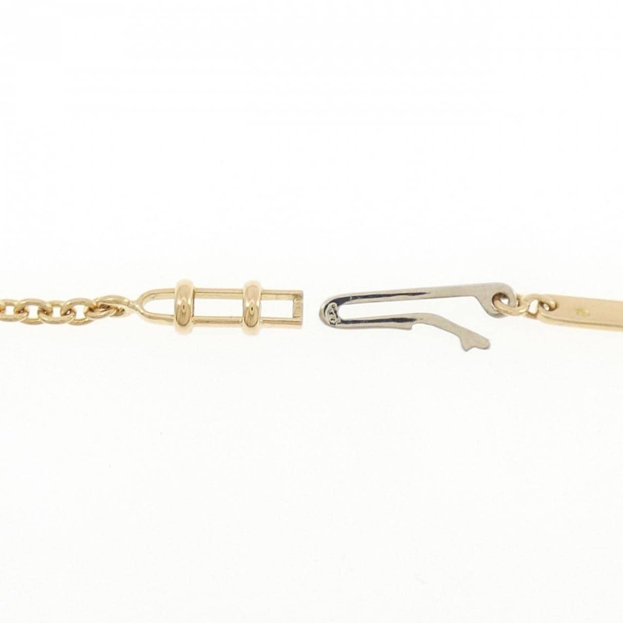 カルティエ ダイヤモンド ネックレス