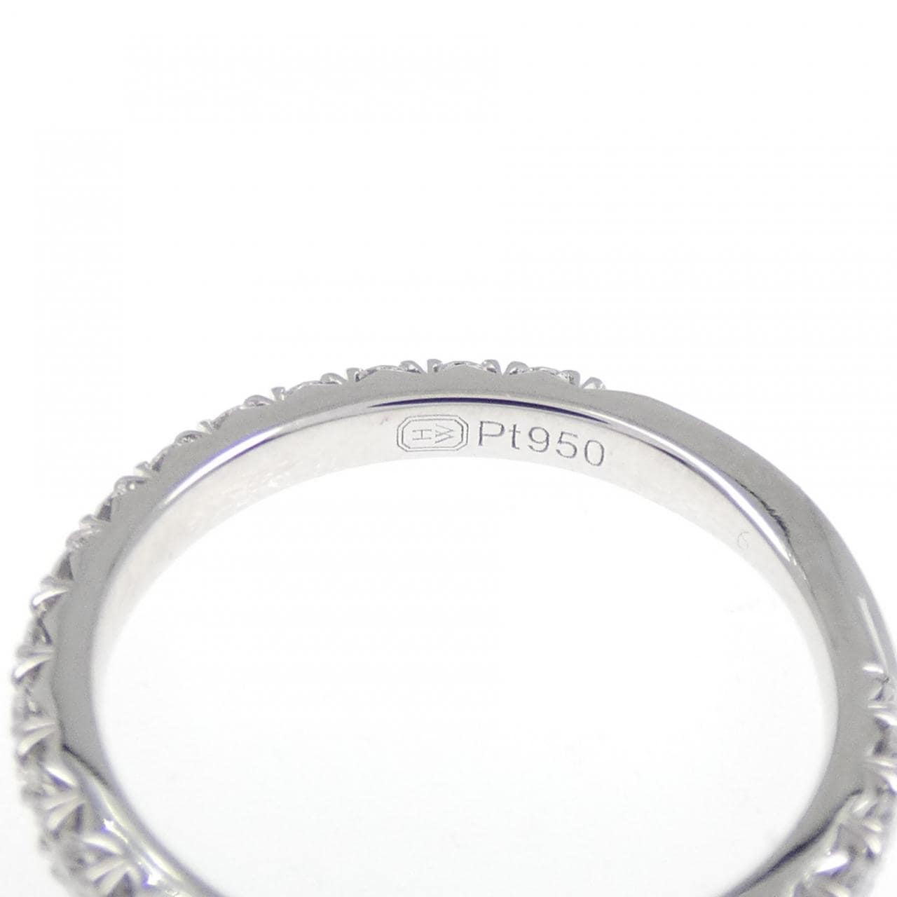 ハリーウィンストン ブリリアント ラブ リング