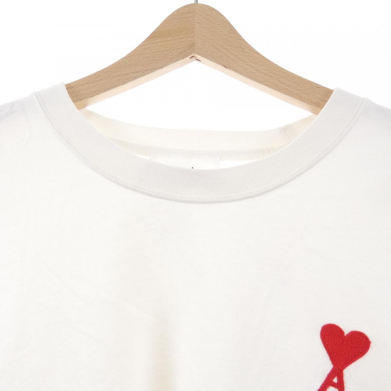 アミ AMI Tシャツ